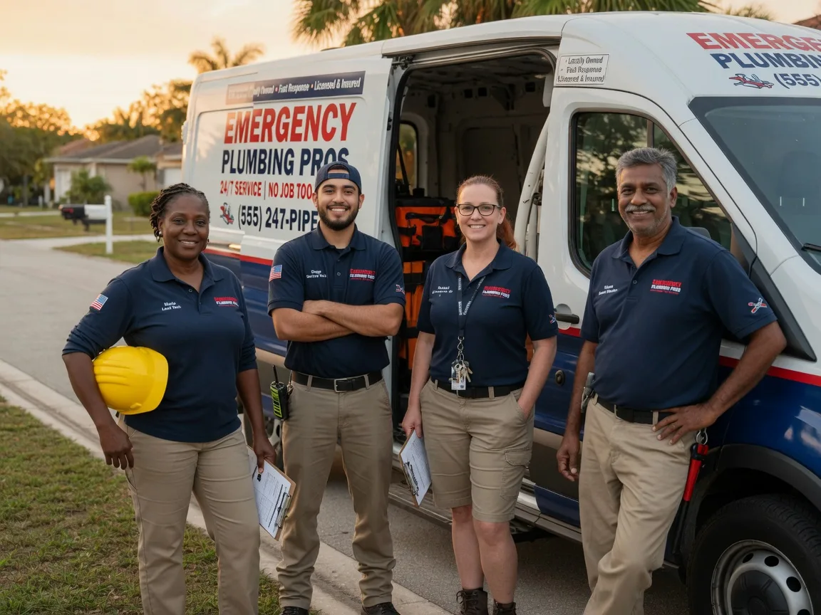 Emergency Plumber company in Mount Pocono, PA